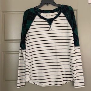 Maurices crewneck sweater